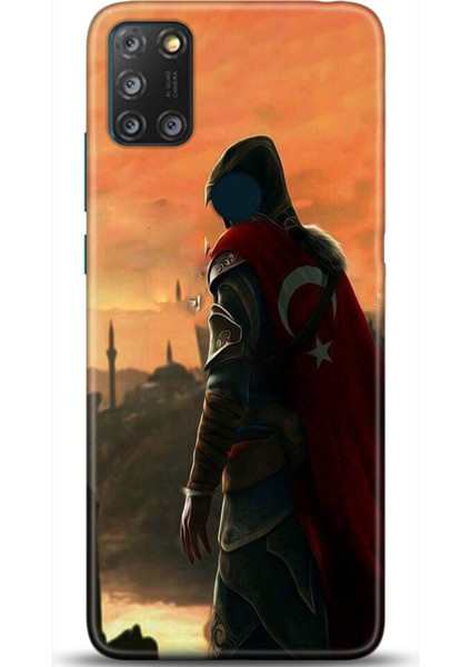 Alcatel 3x 2020 Kılıf Hd Baskılı Kılıf - Followed Institution 0236