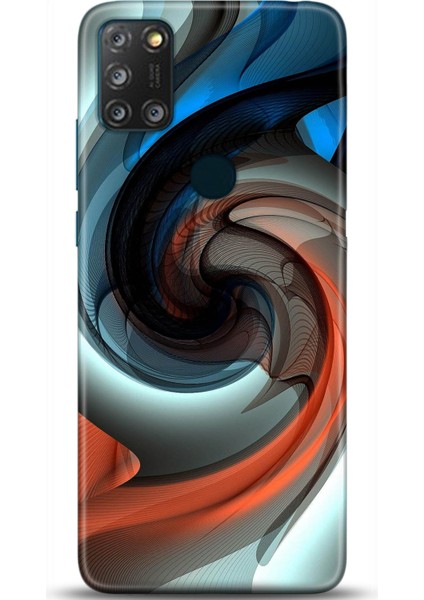 Alcatel 3x 2020 Kılıf Hd Baskılı Kılıf - Followed Institution 0595