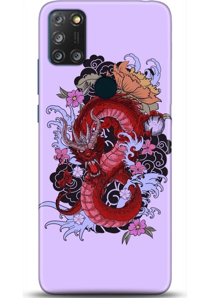 Alcatel 3x 2020 Kılıf Hd Baskılı Kılıf - Followed Institution 0163