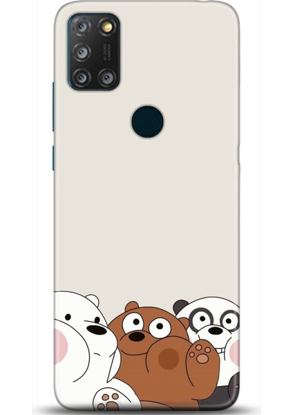Alcatel 3x 2020 Kılıf Hd Baskılı Kılıf - Followed Institution 0433