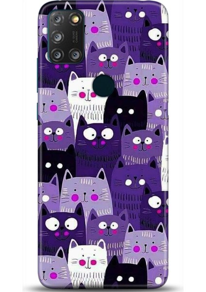 Alcatel 3x 2020 Kılıf Hd Baskılı Kılıf - Followed Institution 0563