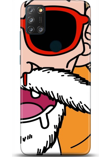 Alcatel 3x 2020 Kılıf Hd Baskılı Kılıf - Followed Institution 0565