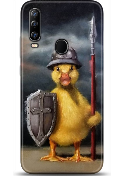 General Mobile Gm 20 Pro Kılıf Hd Baskılı Kılıf - Followed Institution 0369