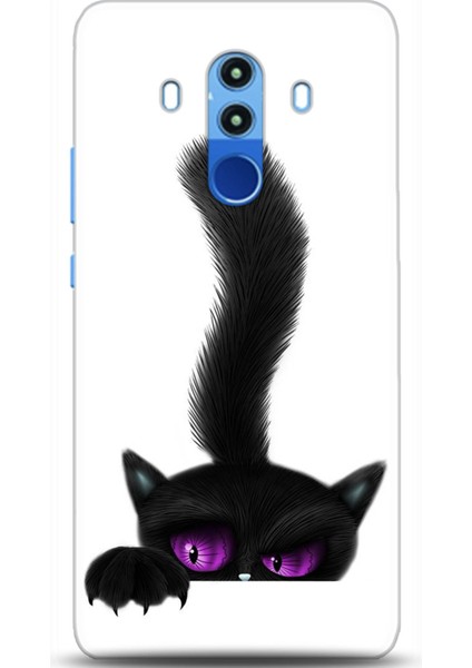 Huawei Mate 10 Pro Kılıf Hd Baskılı Kılıf - Followed Institution 0646