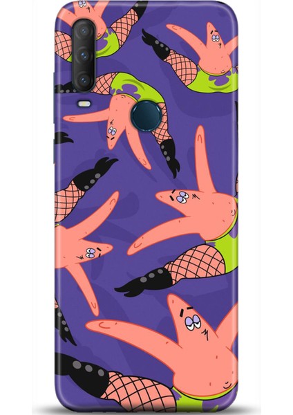 Alcatel 1s 2020 Kılıf Hd Baskılı Kılıf - Followed Institution 0566