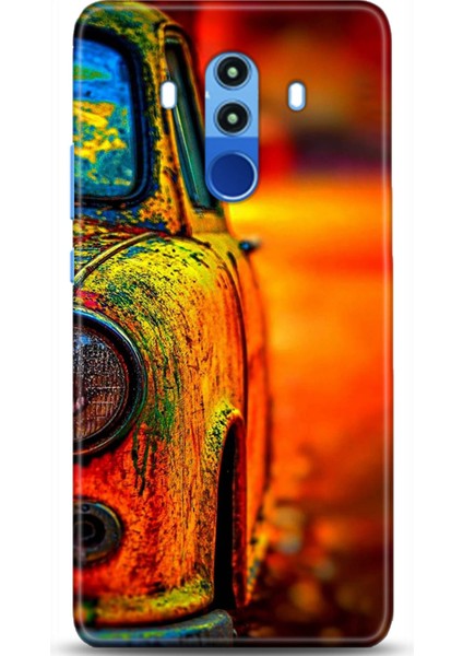 Huawei Mate 10 Pro Kılıf Hd Baskılı Kılıf - Followed Institution 0613