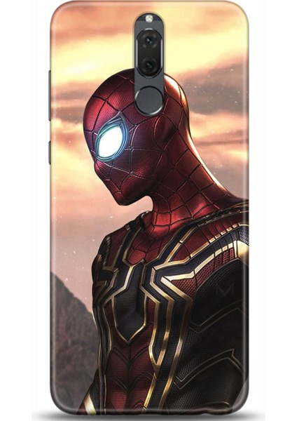 Huawei Mate 10 Lite Kılıf Hd Baskılı Kılıf - Followed Institution 0153