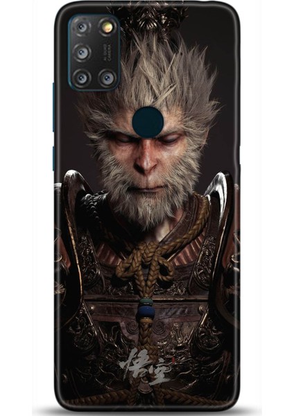 Alcatel 3x 2020 Kılıf Hd Baskılı Kılıf - Followed Institution 0168
