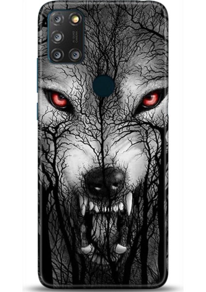 Alcatel 3x 2020 Kılıf Hd Baskılı Kılıf - Followed Institution 0386