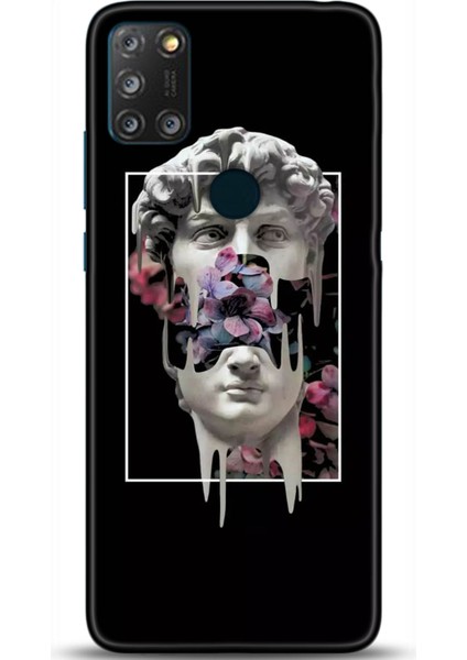 Alcatel 3x 2020 Kılıf Hd Baskılı Kılıf - Followed Institution 0393