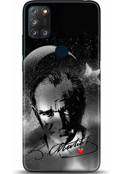 Alcatel 3x 2020 Kılıf Hd Baskılı Kılıf - Followed Institution 0409
