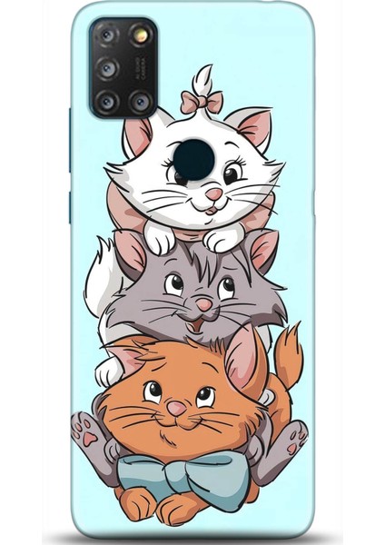 Alcatel 3x 2020 Kılıf Hd Baskılı Kılıf - Followed Institution 0459