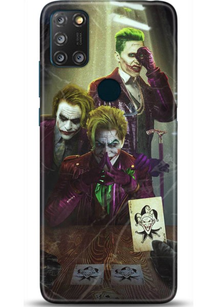 Alcatel 3x 2020 Kılıf Hd Baskılı Kılıf - Followed Institution 0508