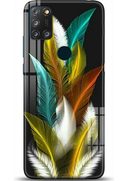Alcatel 3x 2020 Kılıf Hd Baskılı Kılıf - Followed Institution 0517