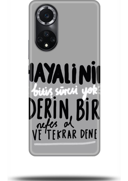 Huawei Nova 9 Kılıf Hd Baskılı Kılıf - Followed Institution 0429
