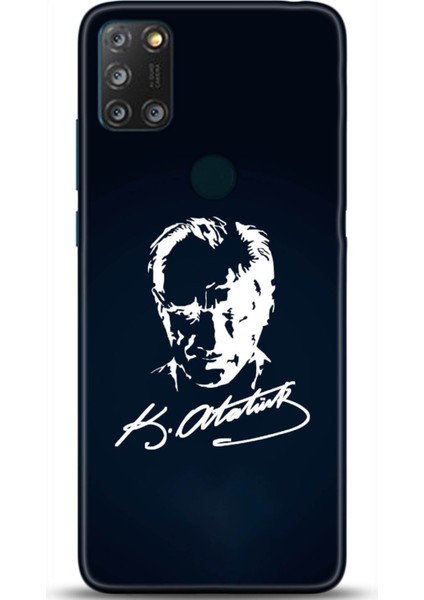 Alcatel 3x 2020 Kılıf Hd Baskılı Kılıf - Followed Institution 0547