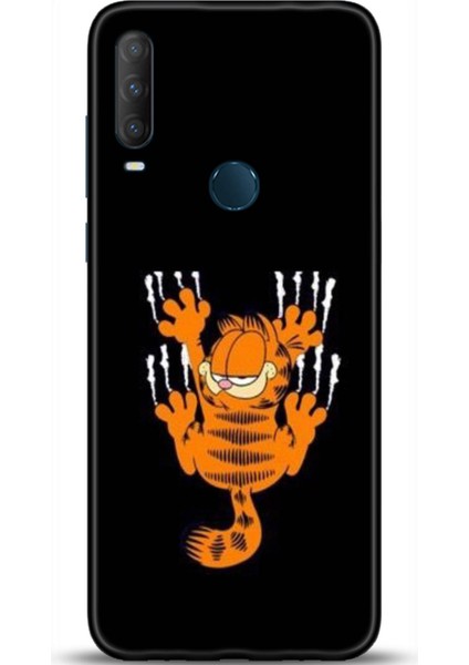 Alcatel 1s 2020 Kılıf Hd Baskılı Kılıf - Followed Institution 0335