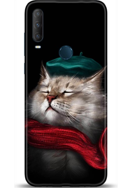 Alcatel 1s 2020 Kılıf Hd Baskılı Kılıf - Followed Institution 0493