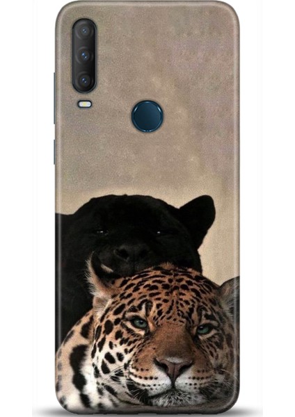 Alcatel 1s 2020 Kılıf Hd Baskılı Kılıf - Followed Institution 0681
