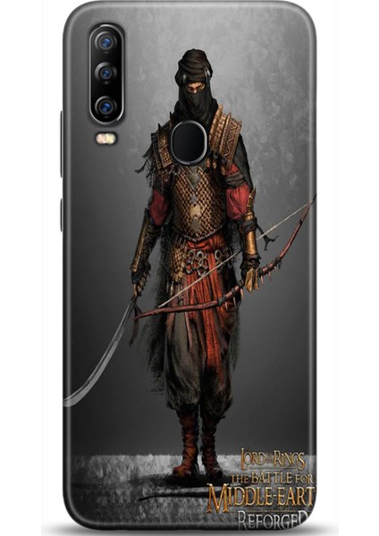 General Mobile Gm 20 Pro Kılıf Hd Baskılı Kılıf - Followed Institution 0323