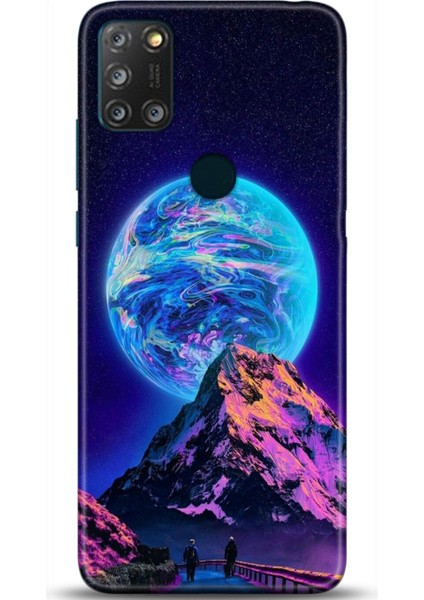 Alcatel 3x 2020 Kılıf Hd Baskılı Kılıf - Followed Institution 0052