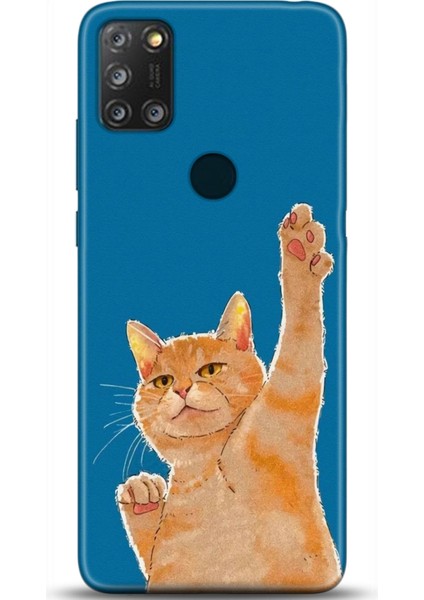 Alcatel 3x 2020 Kılıf Hd Baskılı Kılıf - Followed Institution 0055