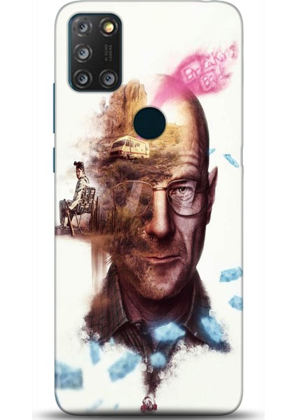 Alcatel 3x 2020 Kılıf Hd Baskılı Kılıf - Followed Institution 0087
