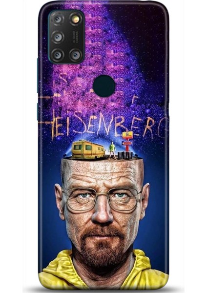 Alcatel 3x 2020 Kılıf Hd Baskılı Kılıf - Followed Institution 0246