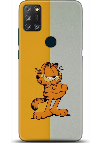 Alcatel 3x 2020 Kılıf Hd Baskılı Kılıf - Followed Institution 0358