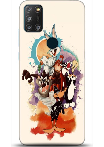 Alcatel 3x 2020 Kılıf Hd Baskılı Kılıf - Followed Institution 0523