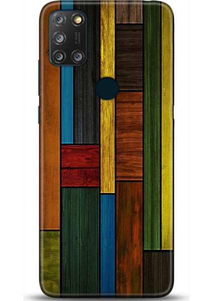 Alcatel 3x 2020 Kılıf Hd Baskılı Kılıf - Followed Institution 0524