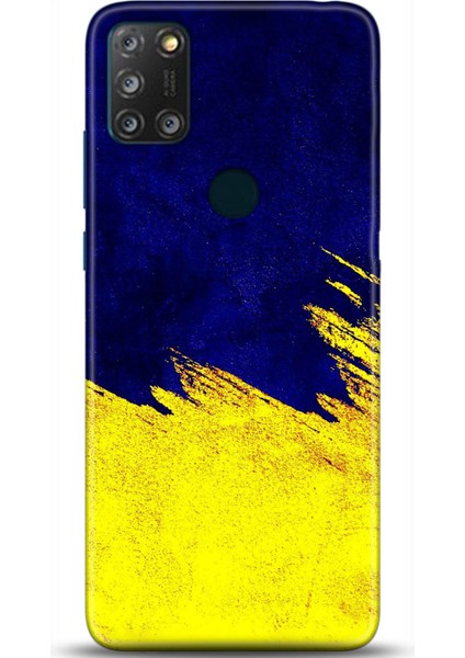 Alcatel 3x 2020 Kılıf Hd Baskılı Kılıf - Followed Institution 0543