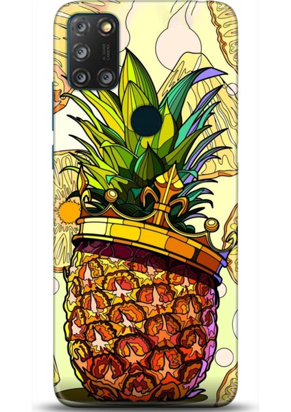 Alcatel 3x 2020 Kılıf Hd Baskılı Kılıf - Followed Institution 0571
