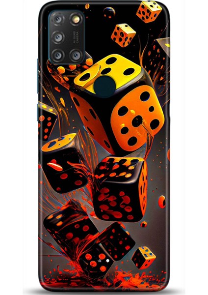 Alcatel 3x 2020 Kılıf Hd Baskılı Kılıf - Followed Institution 0656