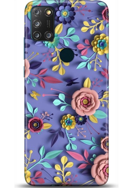 Alcatel 3x 2020 Kılıf Hd Baskılı Kılıf - Followed Institution 0659