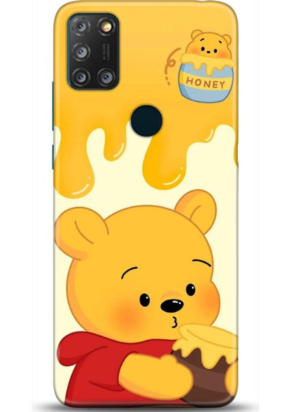 Alcatel 3x 2020 Kılıf Hd Baskılı Kılıf - Followed Institution 0662