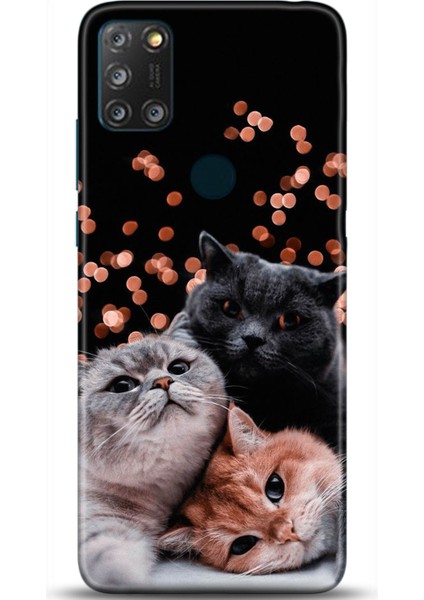 Alcatel 3x 2020 Kılıf Hd Baskılı Kılıf - Followed Institution 0668
