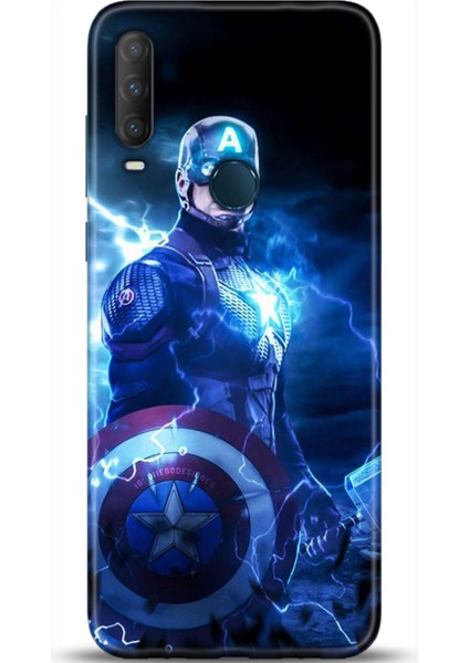 Alcatel 1s 2020 Kılıf Hd Baskılı Kılıf - Followed Institution 0111