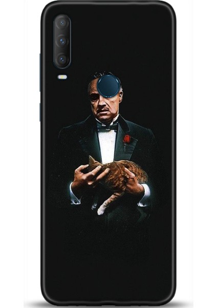 Alcatel 1s 2020 Kılıf Hd Baskılı Kılıf - Followed Institution 0128