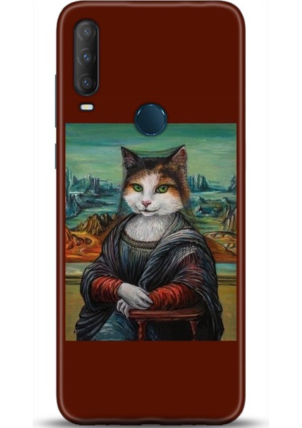 Alcatel 1s 2020 Kılıf Hd Baskılı Kılıf - Followed Institution 0253