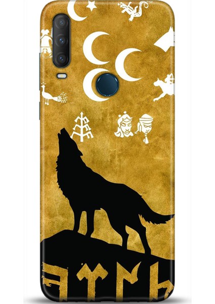 Alcatel 1s 2020 Kılıf Hd Baskılı Kılıf - Followed Institution 0287