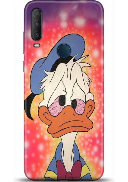 Alcatel 1s 2020 Kılıf Hd Baskılı Kılıf - Followed Institution 0288