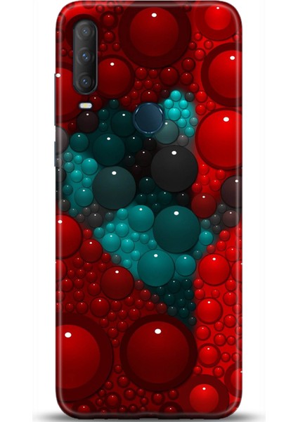 Alcatel 1s 2020 Kılıf Hd Baskılı Kılıf - Followed Institution 0471