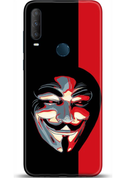 Alcatel 1s 2020 Kılıf Hd Baskılı Kılıf - Followed Institution 0492