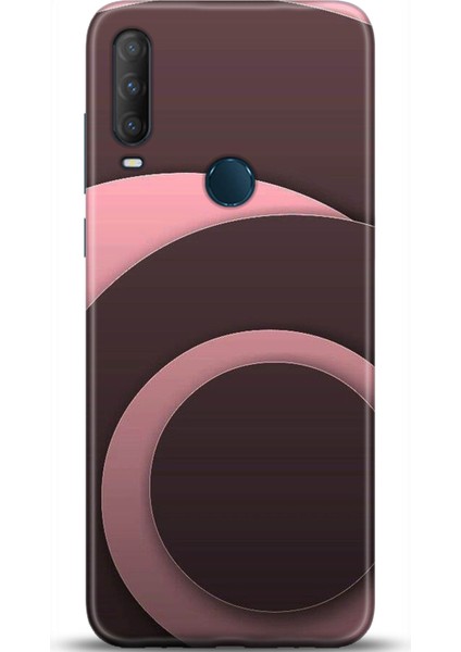 Alcatel 1s 2020 Kılıf Hd Baskılı Kılıf - Followed Institution 0697
