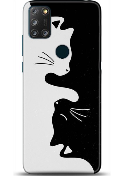 Alcatel 3x 2020 Kılıf Hd Baskılı Kılıf - Followed Institution 0014