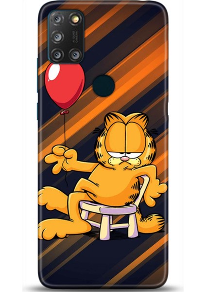 Alcatel 3x 2020 Kılıf Hd Baskılı Kılıf - Followed Institution 0155
