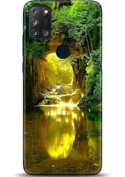 Alcatel 3x 2020 Kılıf Hd Baskılı Kılıf - Followed Institution 0179