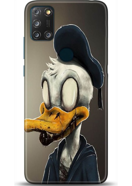 Alcatel 3x 2020 Kılıf Hd Baskılı Kılıf - Followed Institution 0223