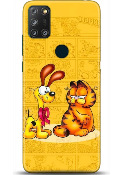 Alcatel 3x 2020 Kılıf Hd Baskılı Kılıf - Followed Institution 0399